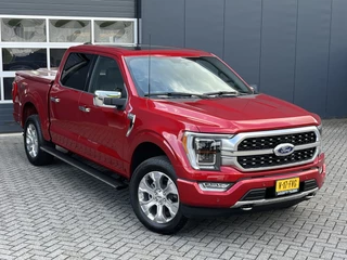 Ford F-150 2024 - USA Platinum EcoBoost 406PK SuperCrew | BPM VRIJ | LPG | Laadbakklep | Trekhaak | Panodak | VOORRAADAUTO image 2