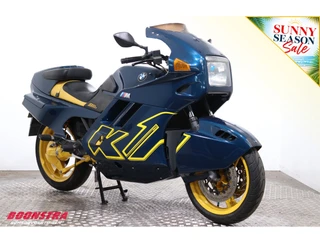 BMW K1 1989 - Supertrapp afbeelding 2 miniatuur