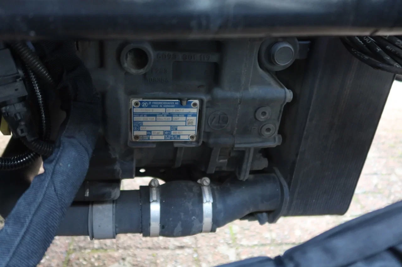 MAN TGX 2022 - 26.510 6x2 Intarder. Volledige luchtvering afbeelding 12