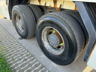 Mercedes-Benz Actros 2008 - MercedesBenz 2632 6x4 with Putzmeister BSF 24-4 11 24m concrete pump immagine 51