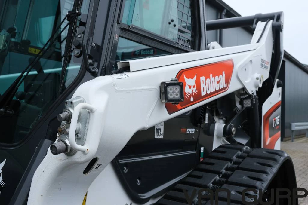 Bobcat 2022 - T76 | 225h | Full option! | A/C | BSS | High Flow afbeelding 15