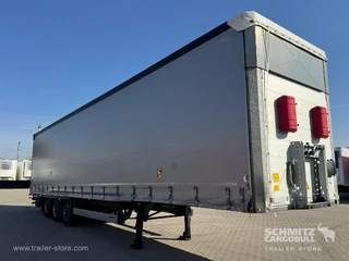 Schmitz Cargobull Semitrailer Curtainsider Mega 2023 obrázek 2 náhled