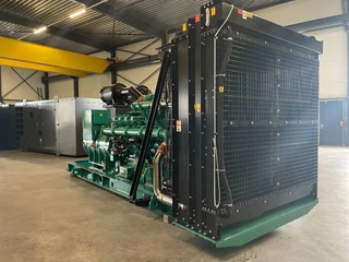 Cummins 2025 - C2250D5E - 2.250 kVA Genset - QSK50 - DPX-18536-B image 3 thumbnail