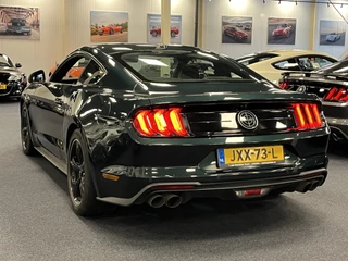 Ford Mustang 2020 - Fastback 5.0i V8 BULLITT 460PK Brembo MagneRide B&O Sound imagem 5