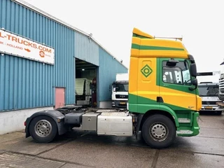 DAF 400 2014 - CF SPACECAB (EURO 6 / AS-TRONIC / 8.000 KG. FRONT AXLE / AIRCONDITIONING / FRIDGE / CAMERA SYSTEM / COMPLETE SPOILERSET / ETC.) afbeelding 4