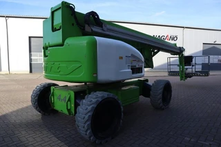 Niftylift 2014 - HR28 HYBRIDE Hybrid, 4x4 Drive, 28m Working Height zdjęcie 2 miniatura
