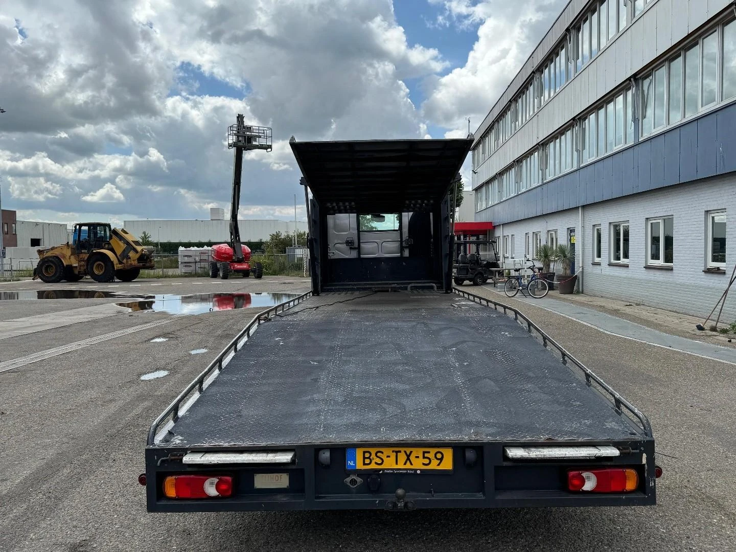 Volvo FL 280 2007 afbeelding 4