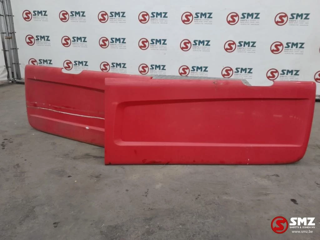 MAN 2014 - Occ set side skirt L/R MAN obrázek 1