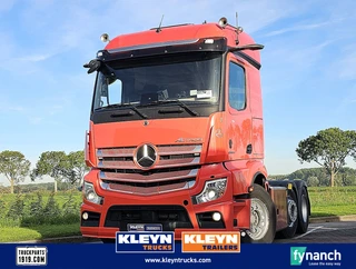 Mercedes-Benz Actros 2020 - 2553 te koop