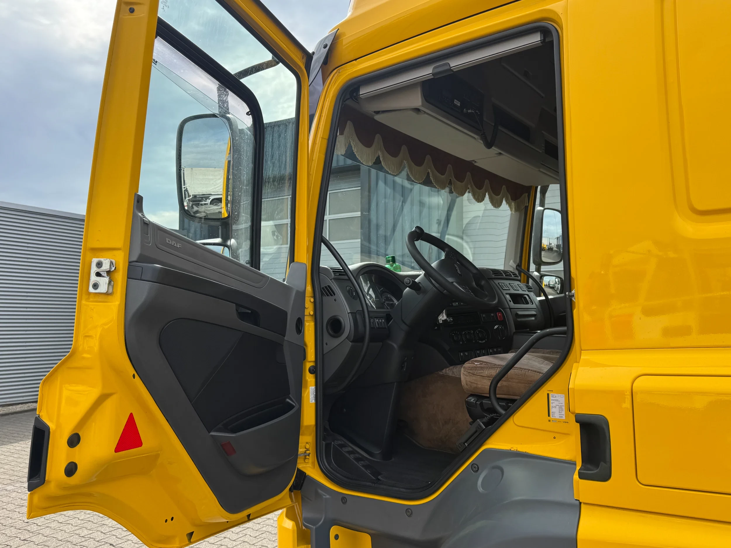 DAF CF 440 2017 - Palfinger PK32080 imagem 14