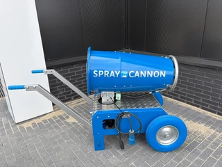Mercedes-Benz Spraycannon 25 2026 - N/A image 8
