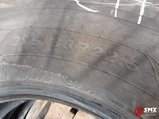 Goodyear N/A - Occ vrachtwagenband Goodyear 315/80R22.5 изображение 4