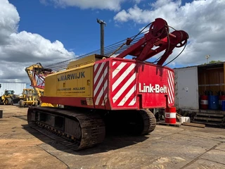 Sumitomo N/A 1988 - LS120RH 36m boom 12m jib immagine 3