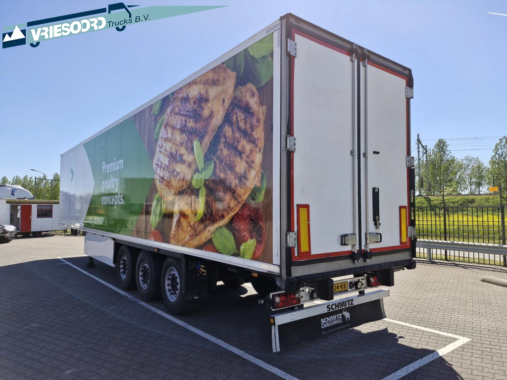 Schmitz Cargobull 2018 - N/A SCB*S3B immagine 2