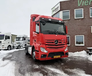 Mercedes-Benz Actros 2018 - 1836 Actros 1836LS 4X2 / Streamspace / Smart tacho / Fridge / 2x Tank te koop