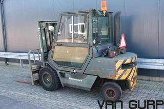 Jungheinrich N/A 1997 - SH 40 | MARGE | forklift gabelstapler image 21