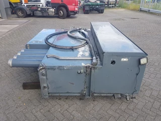 Onbekend N/A - Olie pomp installatie / Oil pump installation immagine 15