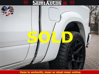 Dodge Ram Pick-Up 2024 - V8 5.7 402PK | LARAMIE SPORT | Krachtige Hemi | Panorama Dak | 12' Scherm | LPG | изображение 17