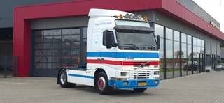 Volvo FH 1996 - 16 Very beautiful Volvo FH16 520, lots of horsepower, pulls like crazy obrazek 3