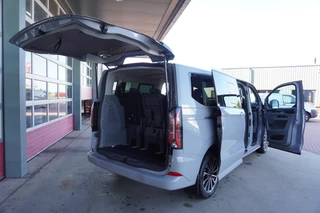 Ford Transit Custom 2026 - 340L 2.5 PHEV 233PK L2H1 Titanium X 8 Persoons PHEV Automaat obrazek 5