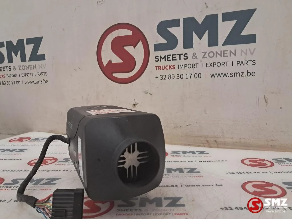 Ford 2022 - Occ standverwarming Airtronic D2 Ford afbeelding 4