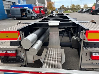D-Tec N/A 2021 - CC-20-3-T / 20 FT ADR Tank Chassis / SAF Disc zdjecie 9