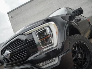 Ford F-150 2022 - Limited 430pk PowerBoost Full Hybrid SuperCrew zdjecie 62