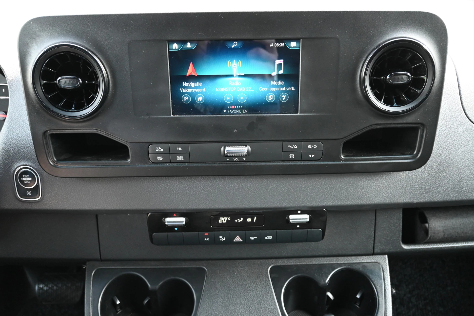 Mercedes-Benz Sprinter 2023 - 317 CDI L3H2 zdjęcie 5