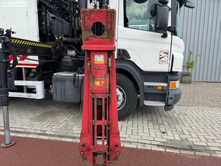 Scania P 2015 - P360 6x2, HIAB 188 E-3, Chassis / Fahrgestell изображение 20