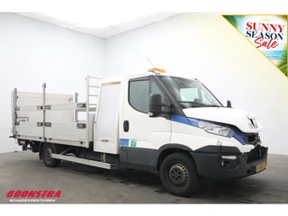 Iveco Daily 2018 - 35S14 CNG Hi-Matic Pritsche LBW Luftfederung Camera 125.553km obrázek 2 náhled