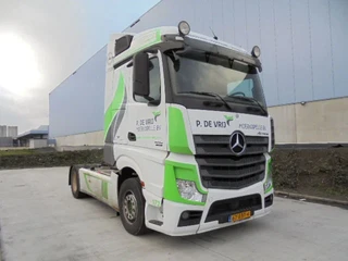 Mercedes-Benz Actros 2013 - 1842 LS EUR6 NL TRUCK afbeelding 3 miniatuur