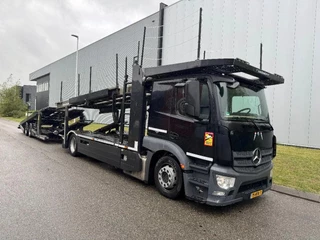 Mercedes-Benz Actros 2015 - 1843 obrazek 9