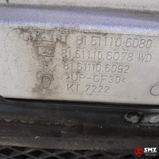 MAN N/A - Occ radiator grille MAN obrazek 3