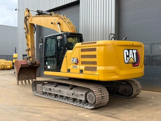 Caterpillar 320GC 2019 afbeelding 3 miniatuur