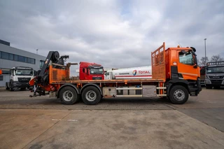 Renault N/A 2016 - C 430 DXI-6X4+ HIAB 18T/m / 3 EXT zdjecie 9