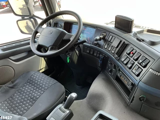 Volvo FM 480 8x4 Hiab 28 Tonmeter laadkraan 2008 - N/A obrazek 11