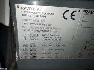 Ravo 580 with 3-rd brush 2013 - N/A imagen 23
