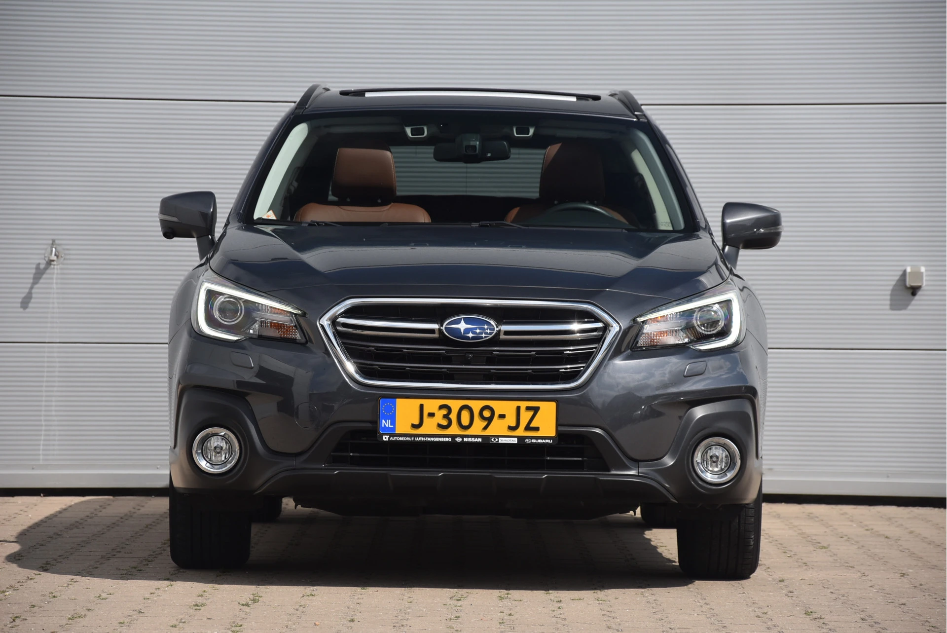 Subaru Outback 2019 - 2.5i Premium imagem 9