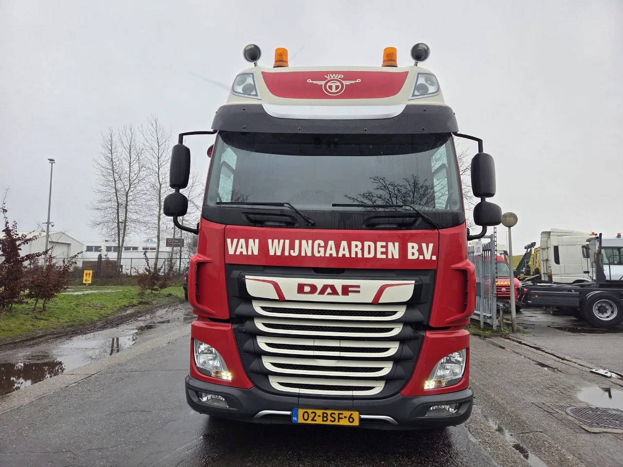 DAF CF 480 2021 - 8X2 + FASSI F545 obrázek 25