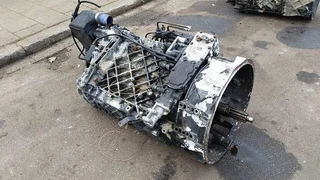 Transmission ZF ECOSPLIT 16S181 IT image 2 thumbnail