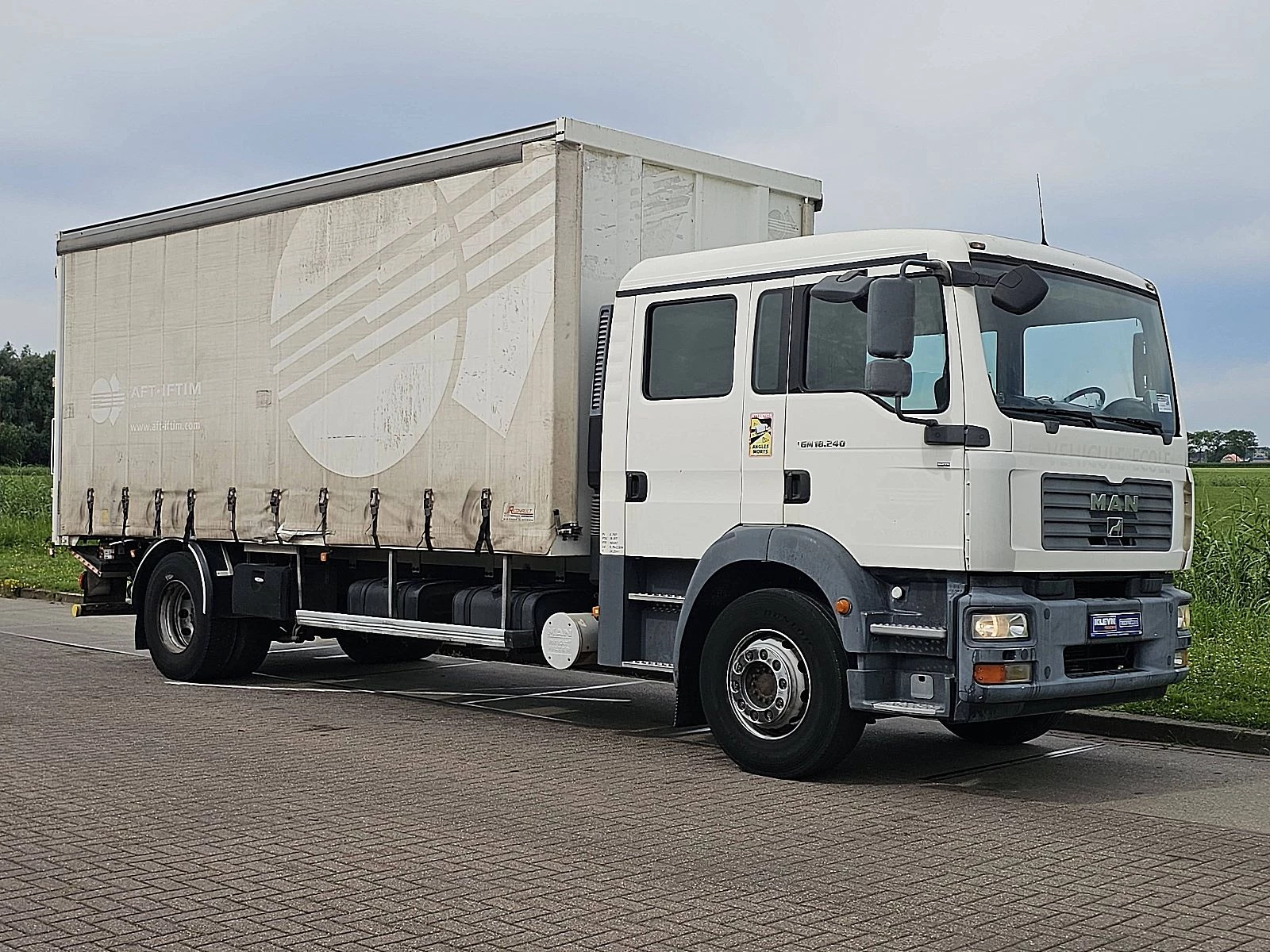 MAN TGM 2008 - 18.240 Bild 5