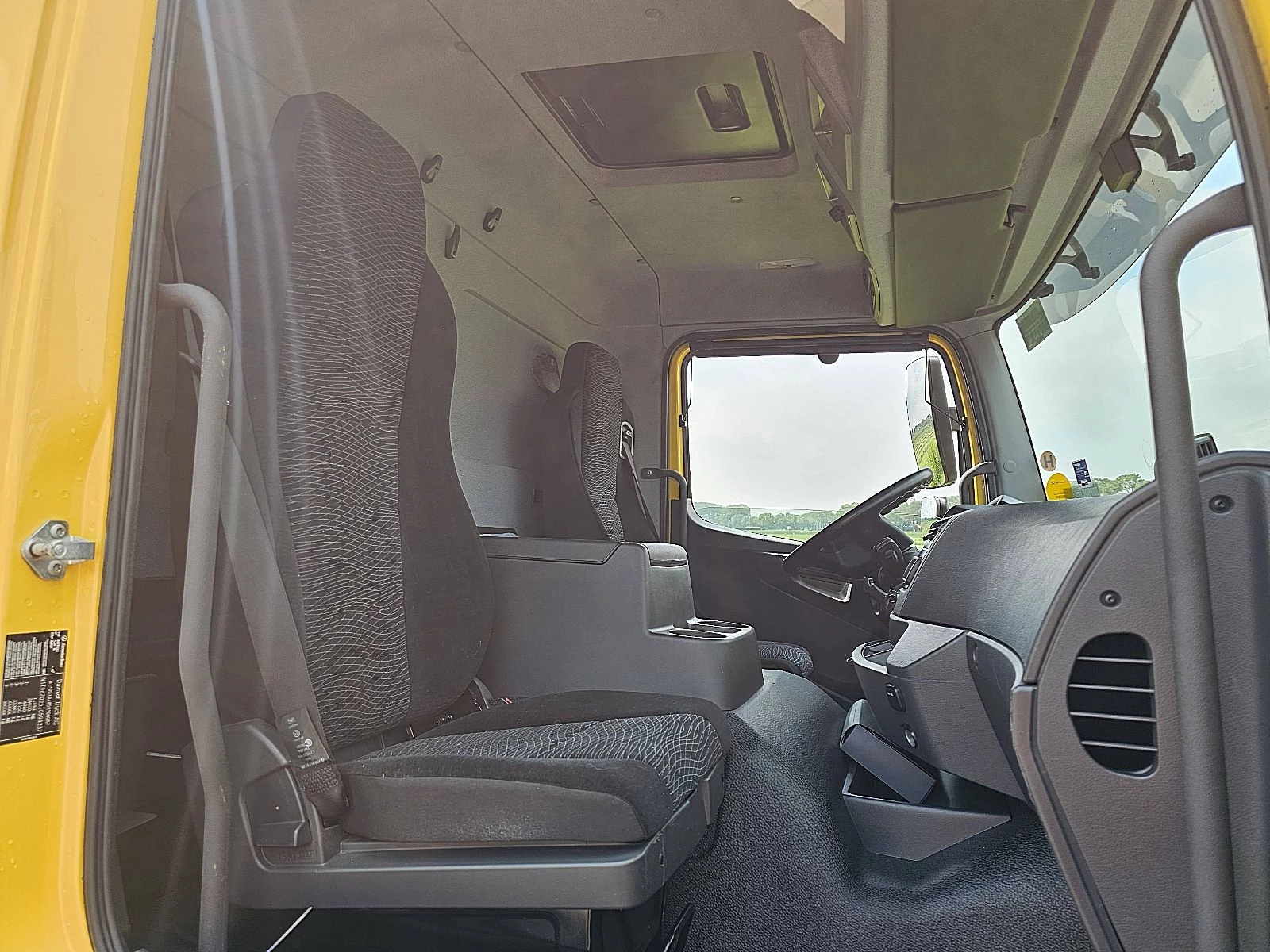 Mercedes-Benz Atego 2022 - 1224 immagine 7