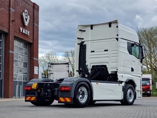 MAN TGX 2026 - 18.520 4x2 - NEW - Retarder - Night clima - Full air - Navi - PTO prep imagen 7