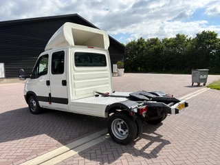 Iveco Daily 2009 - 35C15 Be Trekker 7.5 Ton (37) N1 obrazek 5