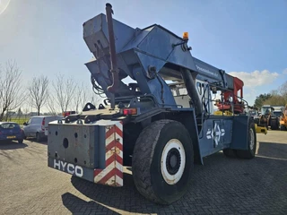 Hyco Boss Reachstacker 1989 - N/A image 5