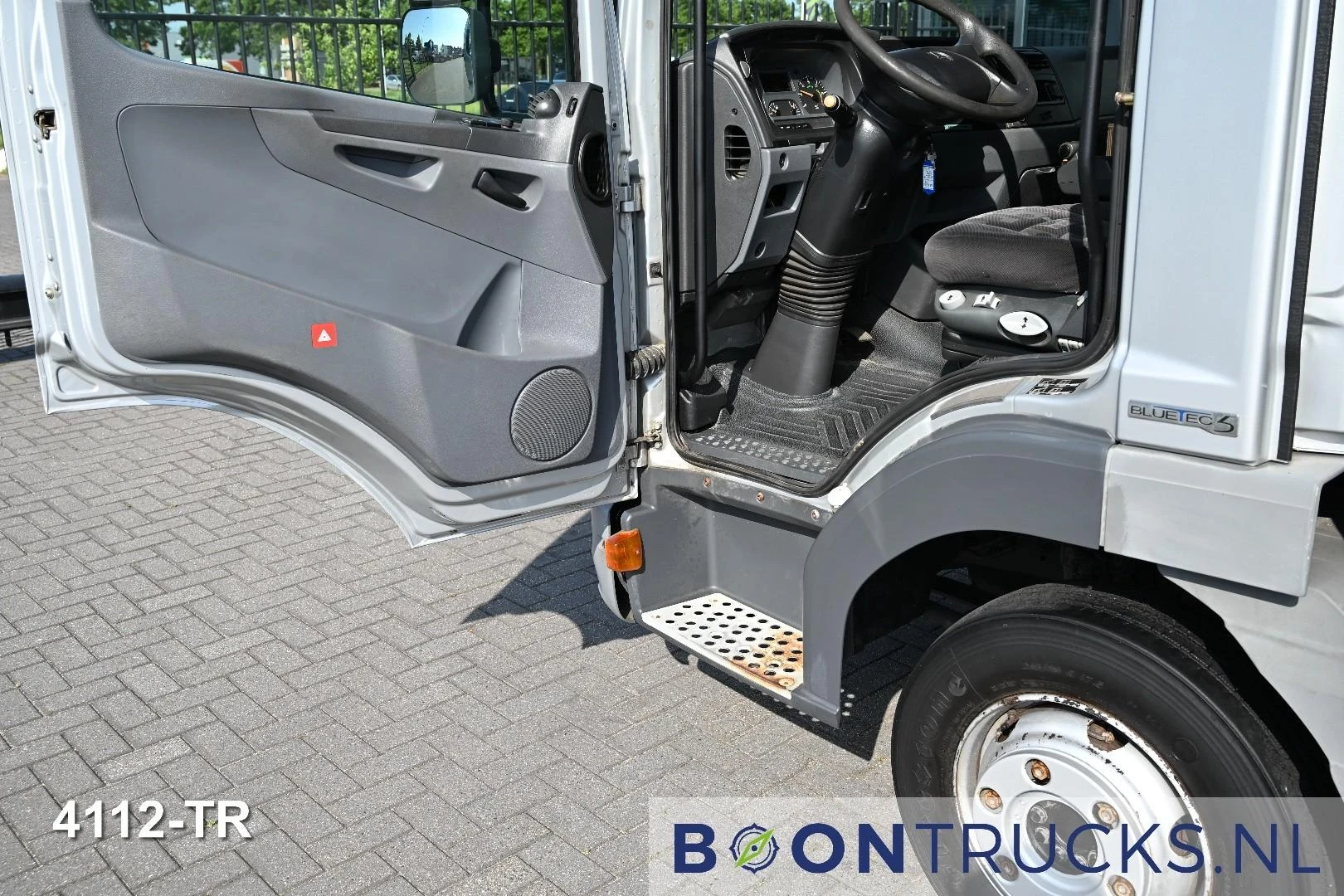 Mercedes-Benz Atego 2009 - 818 L afbeelding 33