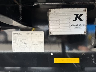Kässbohrer N/A 2021 - Gesloten Trailer / BPW-Disc / Lift-As / Laadklep / Apk 04-2027! immagine 11