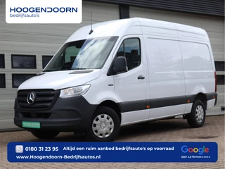 Mercedes-Benz eSprinter 2025 - 320 81kWh L2H2 - Trekhaak - Cruise - MBUX - 2025 te koop