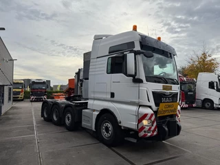 MAN TGX 2016 - 41.640 BBS 41.640 8x4/4 BBS immagine 6
