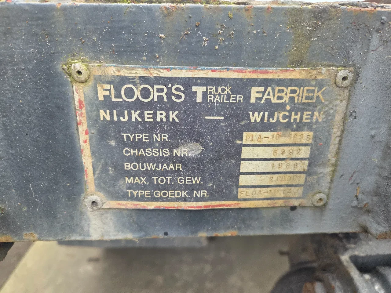 Floor 1986 - 2 as portaal APK image 4